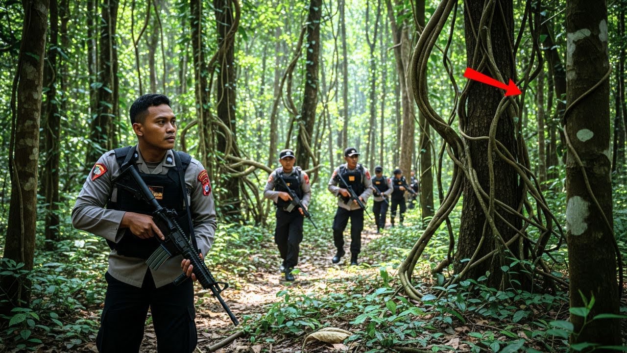 LAMPUNG GEMPAR‼️ Pekerja Kebun Tak Pernah Pulang, Jejak Terakhir Mengarah ke Hutan!