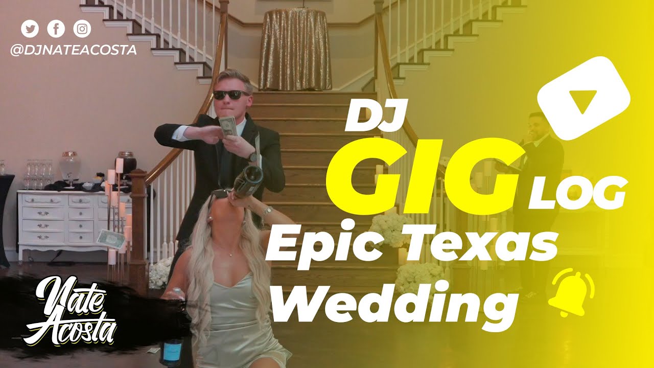 DJ Gig Log - Cold Sparks didn't work 😳 how did I fix it?