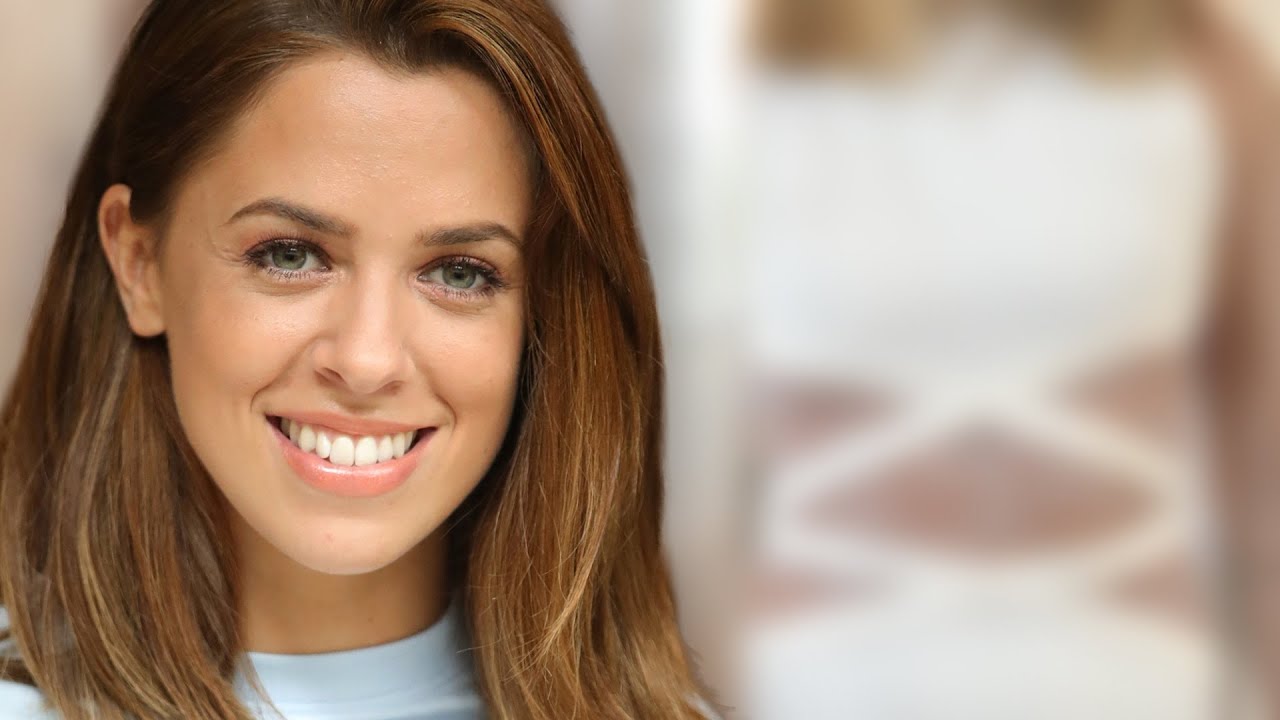 Vanessa Mai - Blumen, Spitze und ganz viel nackte Haut: Sie zeigt sich im Brautkleid
