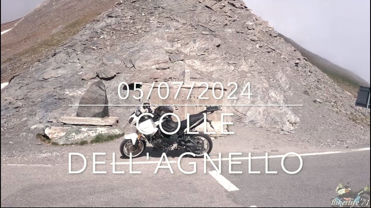 05/07/2024 - Colle dell'Agnello