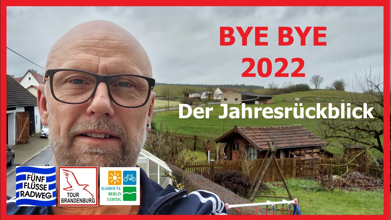 Jahresrückblick 2022 #radreisen #bikepacking