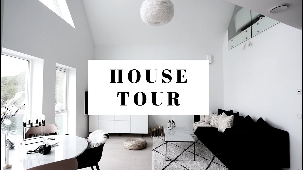 My first house tour!