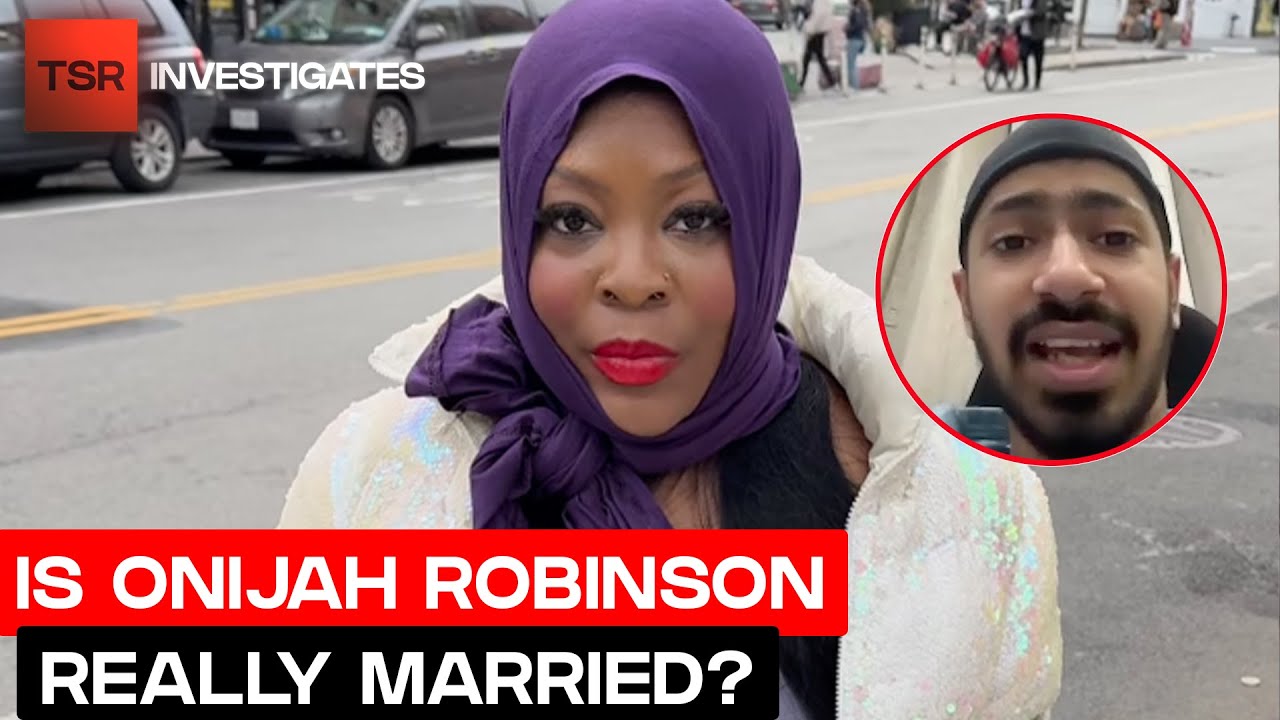 What REALLY Happened to Onijah Robinson? Her Online Bae Breaks His Silence | TSR Investigates