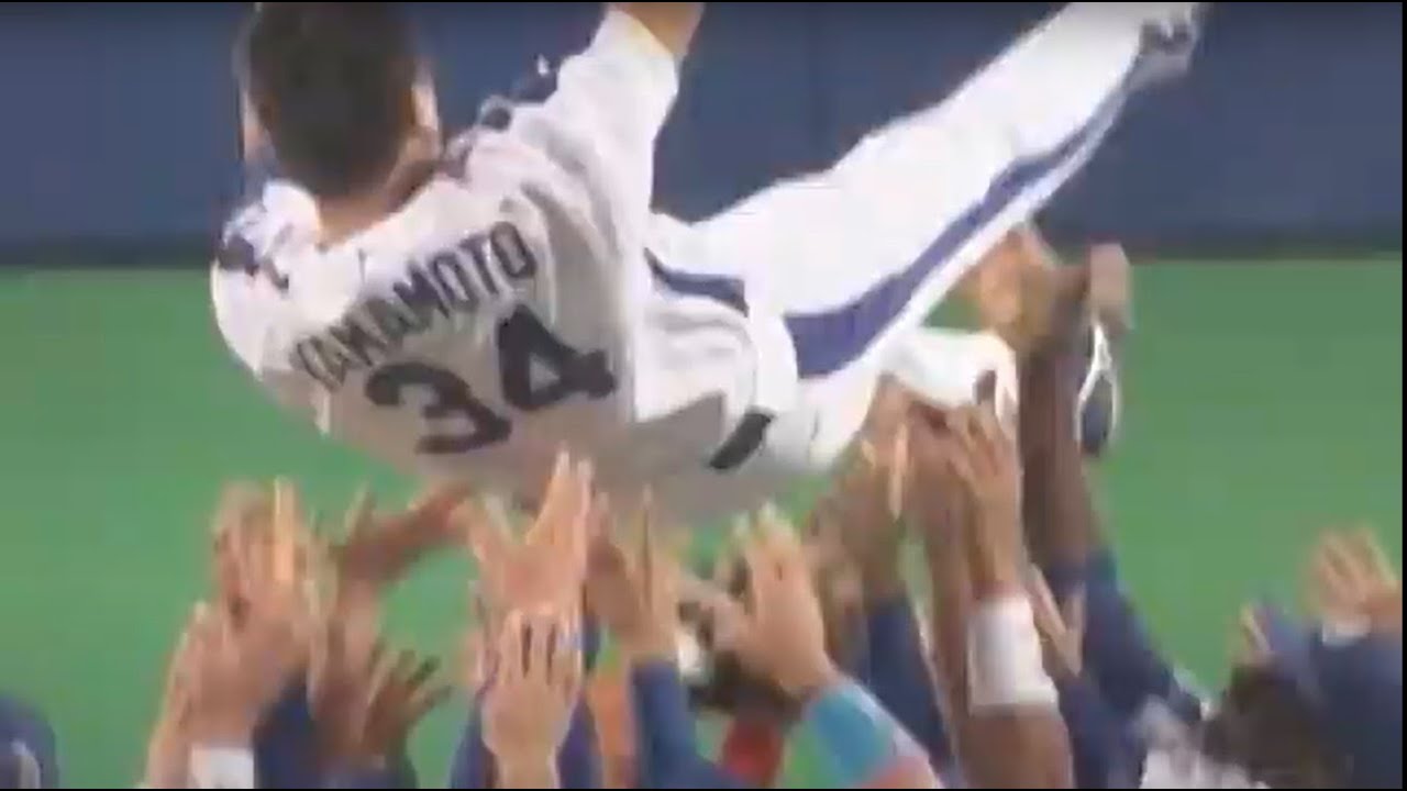 中日ドラゴンズ2008名場面と選手たち