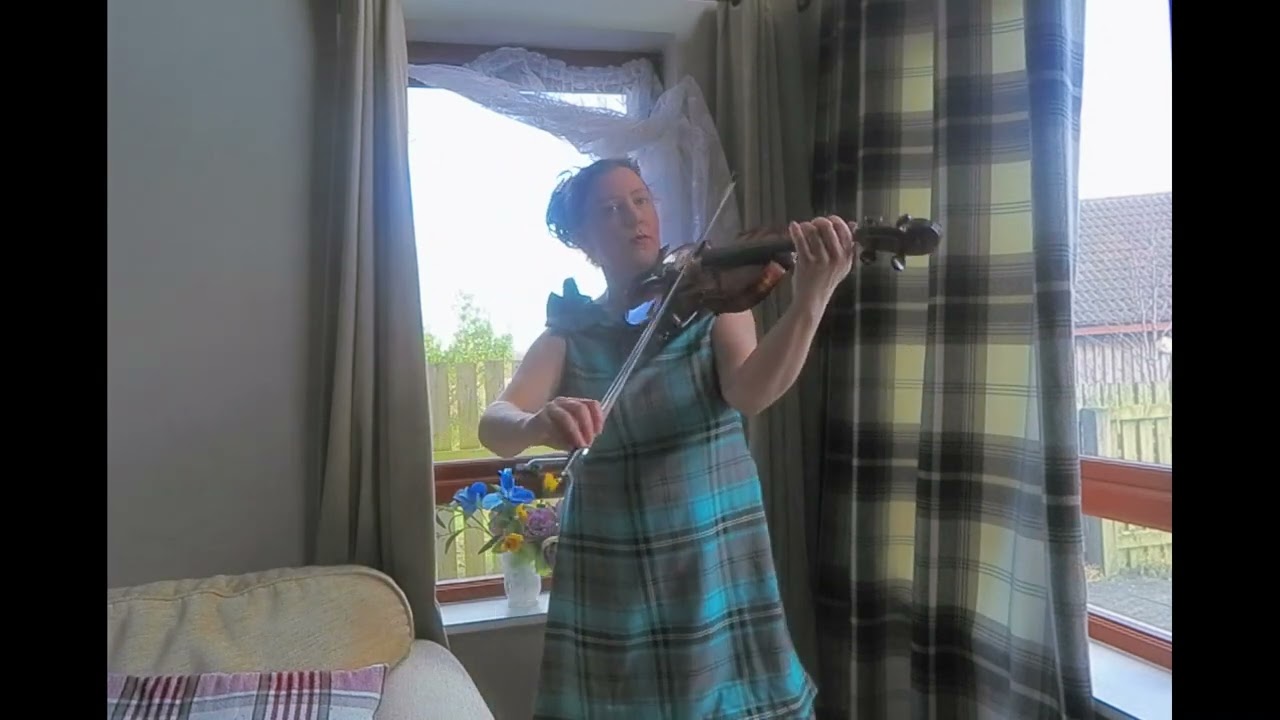 CALEDONIA ~ violin cover
