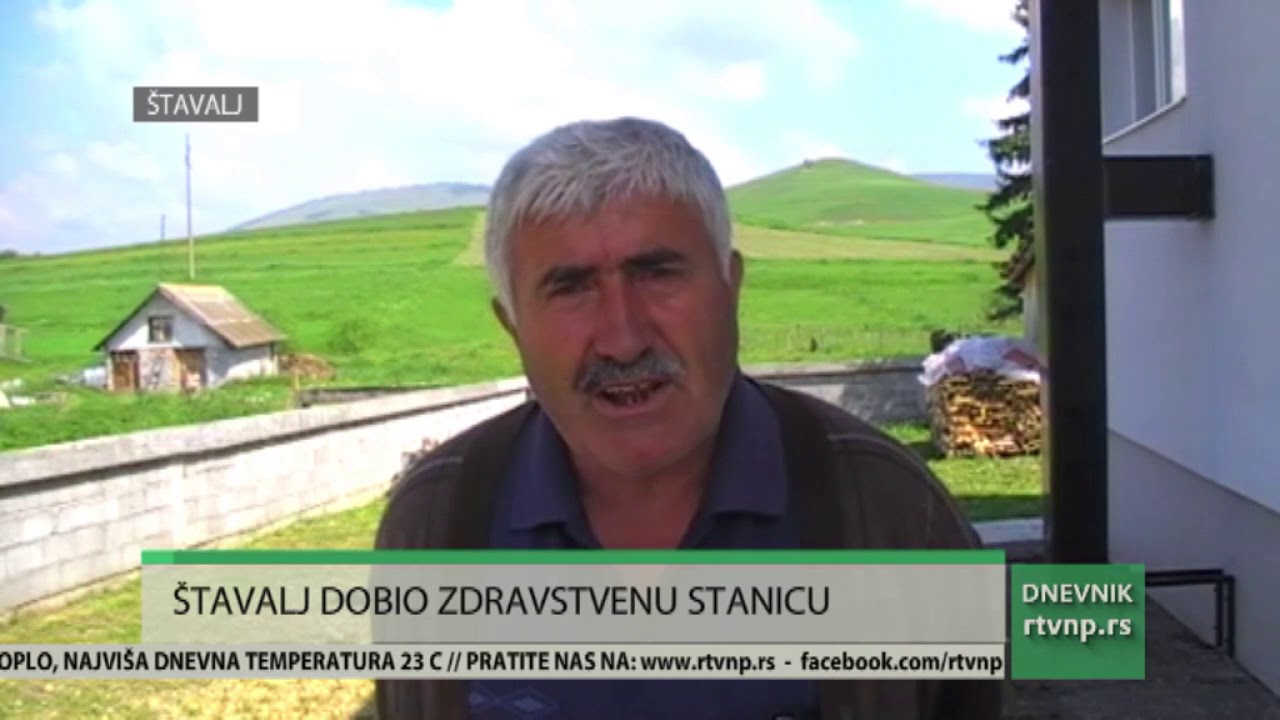 Otvorena Zdravstvena stanica u Štavlju