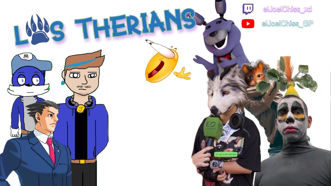 Los Therian son ... 🦊🐕 [By JGC]