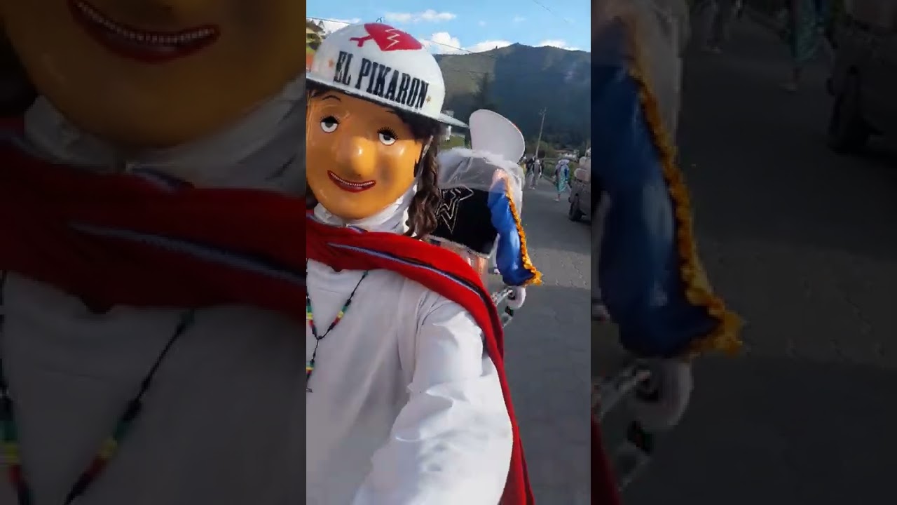 Fiestas en Calacali