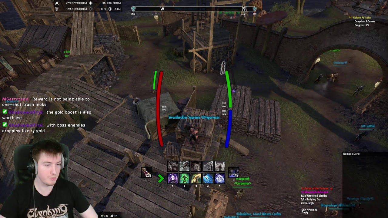 Just got Monomyth - PvPing on a non-HA build
