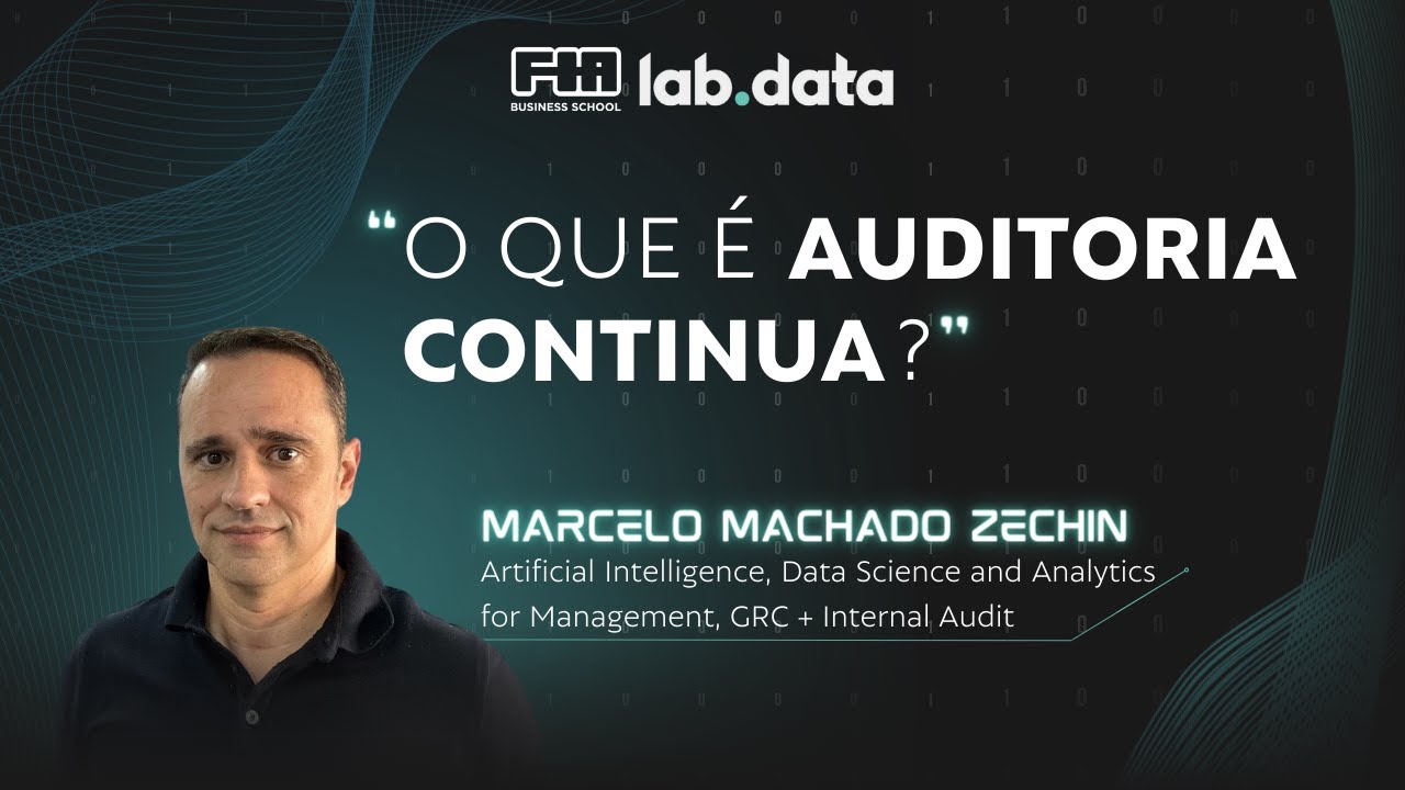Analytics e Inteligência Artificial para Auditoria Interna e Demais Áreas de GRC