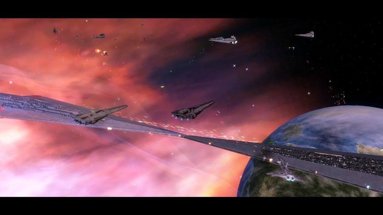 Star Wars - Thrawn's Revenge - Episode 21 - The Fall of Warlord Zsinj