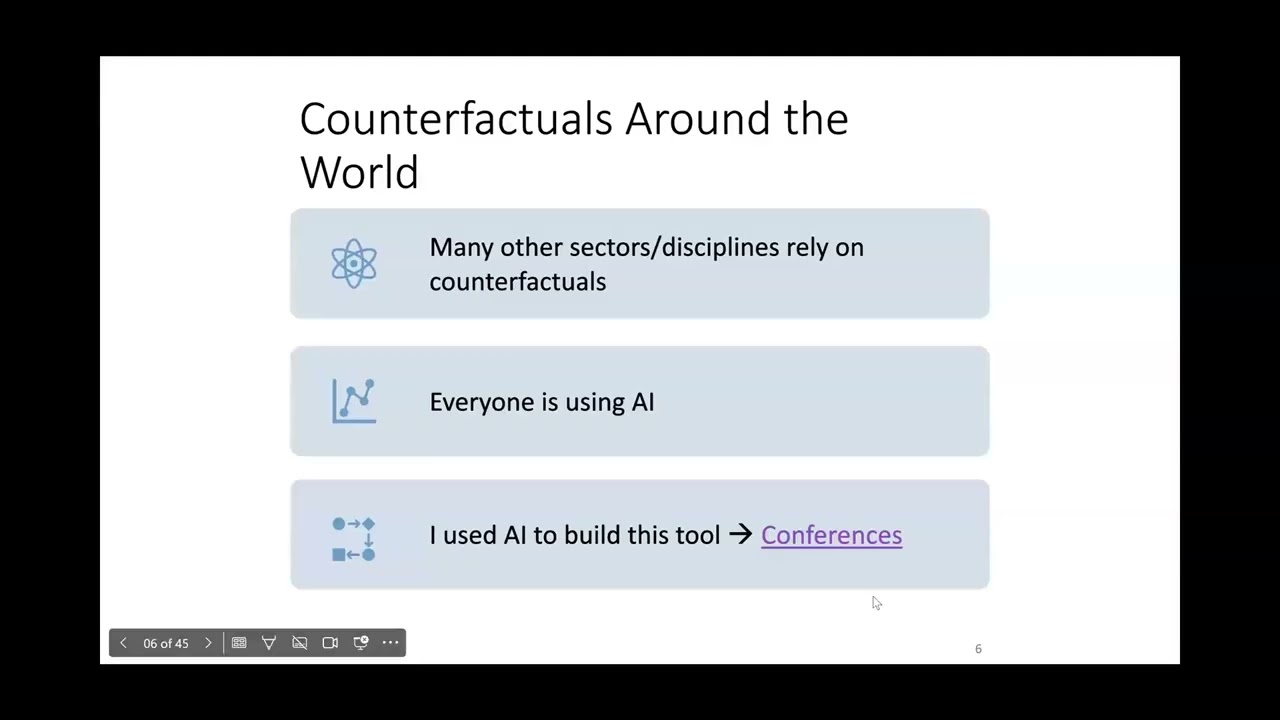 84. AI and the Future of M&V: By the Time I Give This Talk Everything Will Have Changed Again