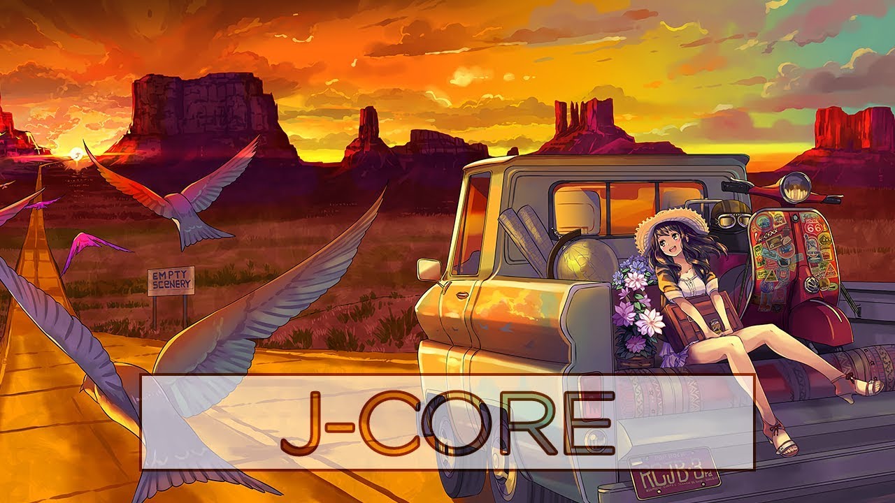 「J-Core」[KO3 & Relect] Riding Home