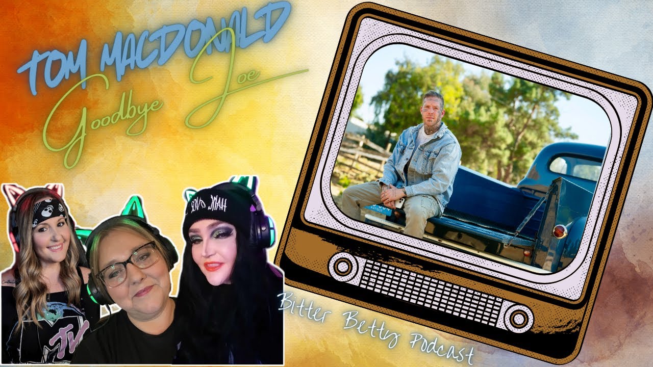 Reacting to @TomMacDonaldOfficial and @novarockafeller - GOODBYE JOE