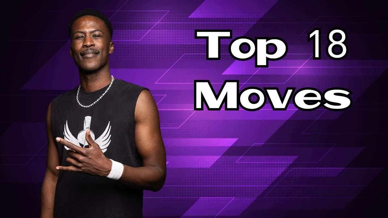 Top 18 Moves of BDE