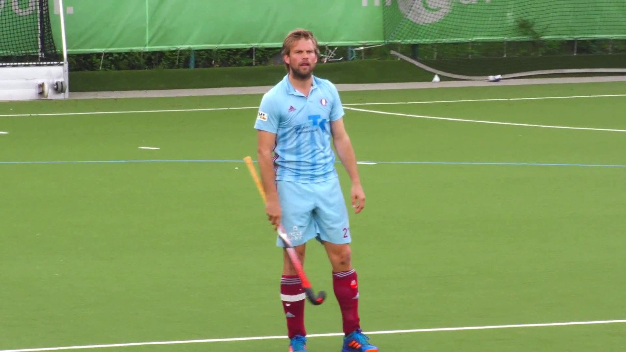 Feldhockey Bundesliga Herren HTC Uhlenhorst - UHC 7.5.2017