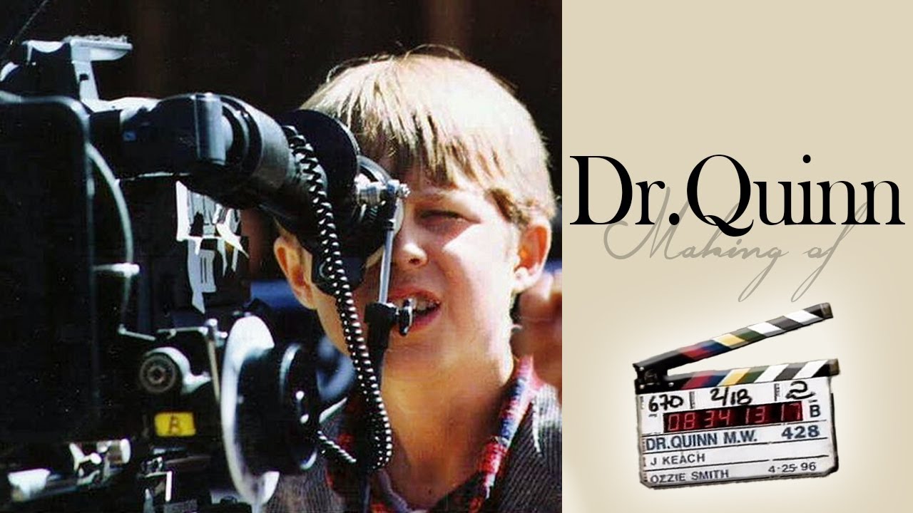 DR.QUINN - Making of