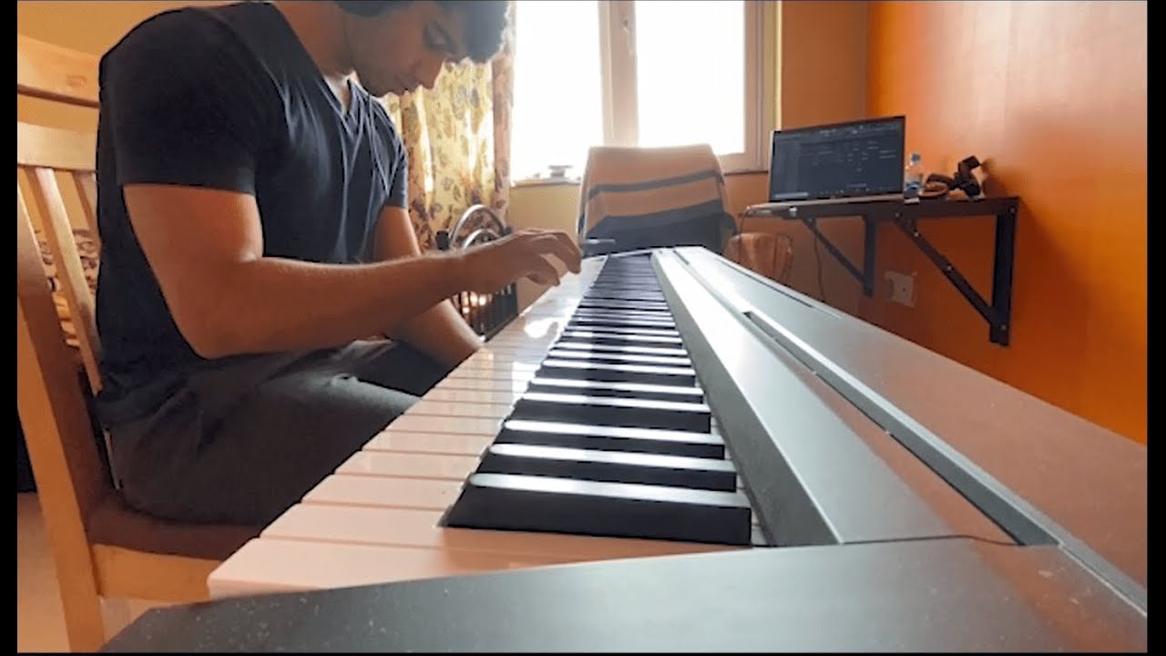 Interstellar Main Theme - Hans Zimmer Cinematic Cover