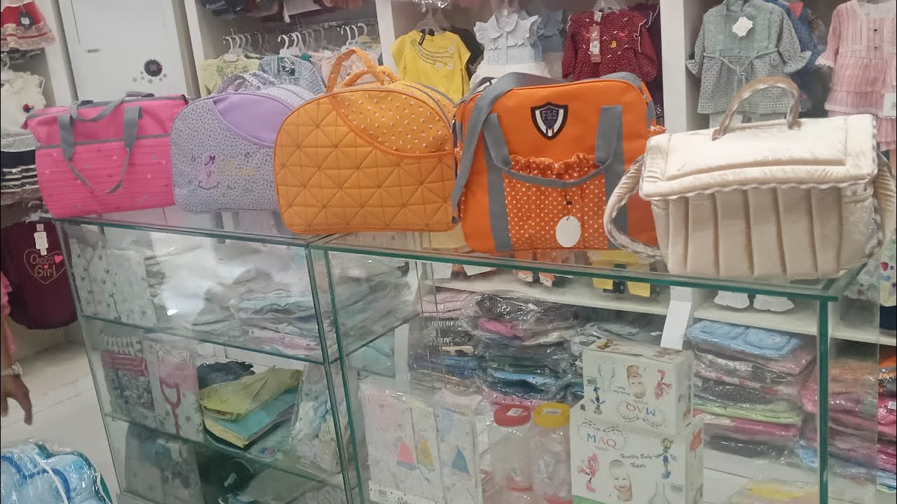 Newborn baby shop Markaz ul atfal