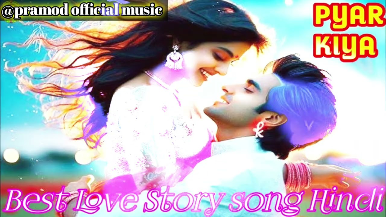 Hineli Pyar ❤️ | Best Love Story Song | Romantic Hindi Song 2026 @pramod official music..💔💔💫✨💞..