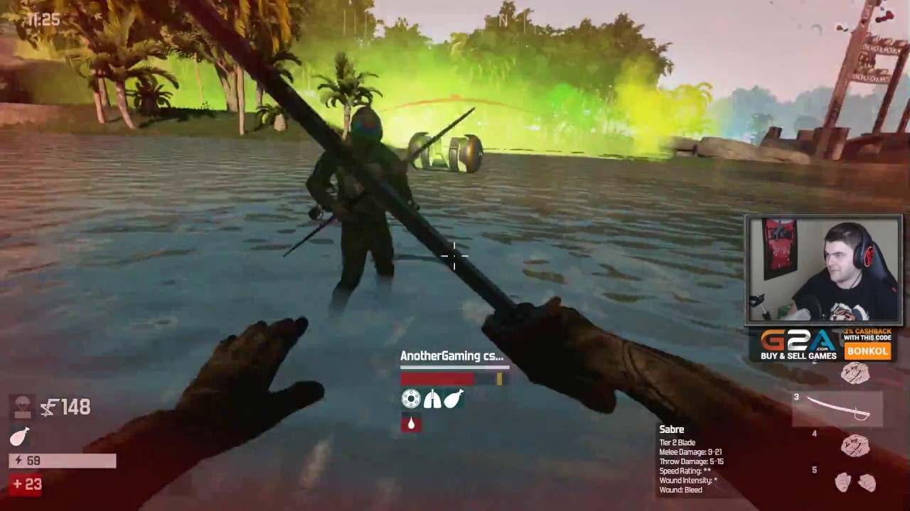 NOWA MAPA w THE CULLING / 19.01.2017 (#6)