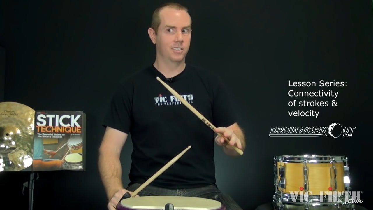 Bill Bachman Lesson Series: Connectivity Of Strokes