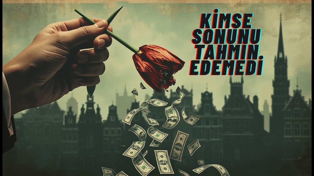FOMO’nun 400 Yıllık Hikâyesi: Lale Çılgınlığı-Bir Lale Malikâne Değerine Nasıl Ulaştı?
