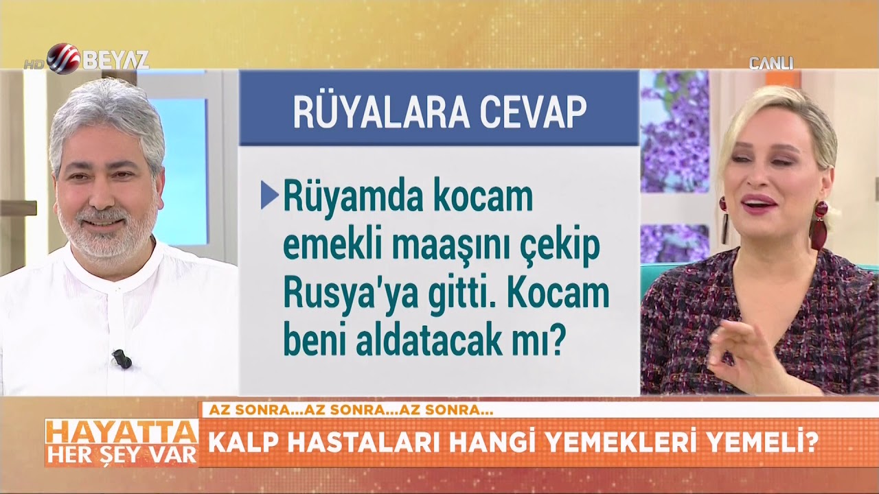 Hayatta Her Şey Var 4 Aralık 2018