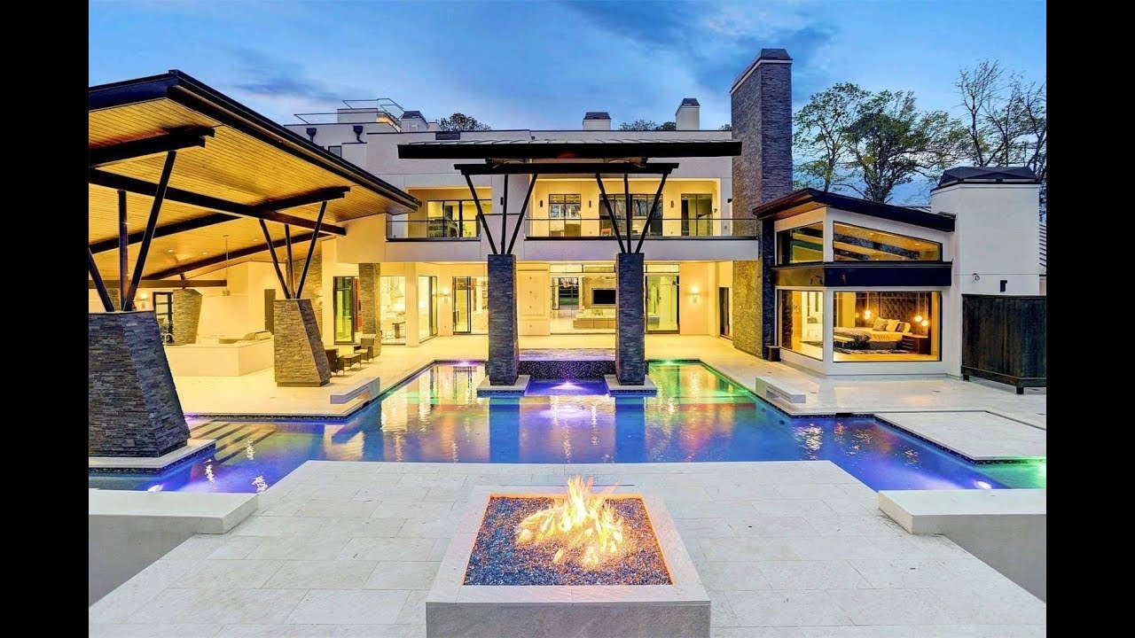 Contemporary Residence in Houston, Texas | Sotheby's International Realty