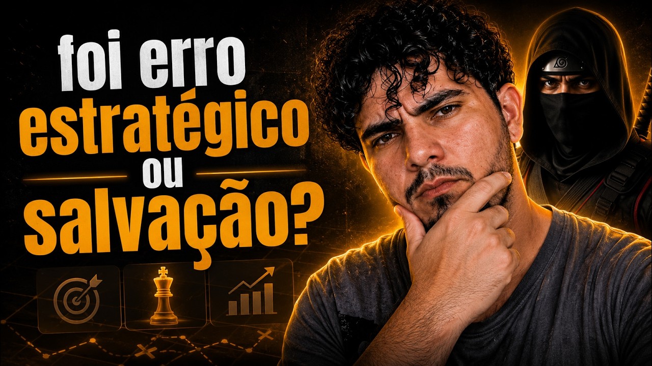 Trocar de nicho 4 vezes no canal dark funciona ou destrói seu crescimento?