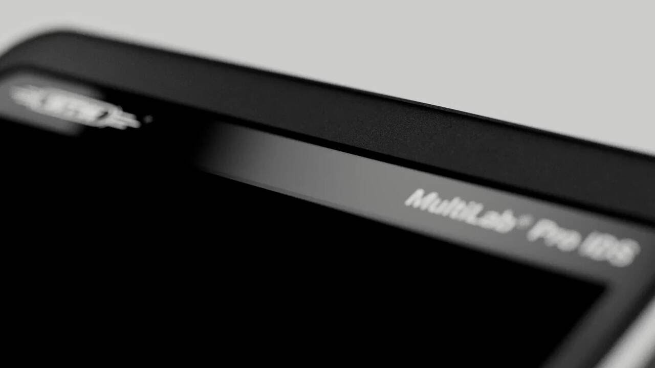 MultiLab&reg; Pro IDS Teaser Video - All-in-One: Multiparameter measurement redefined