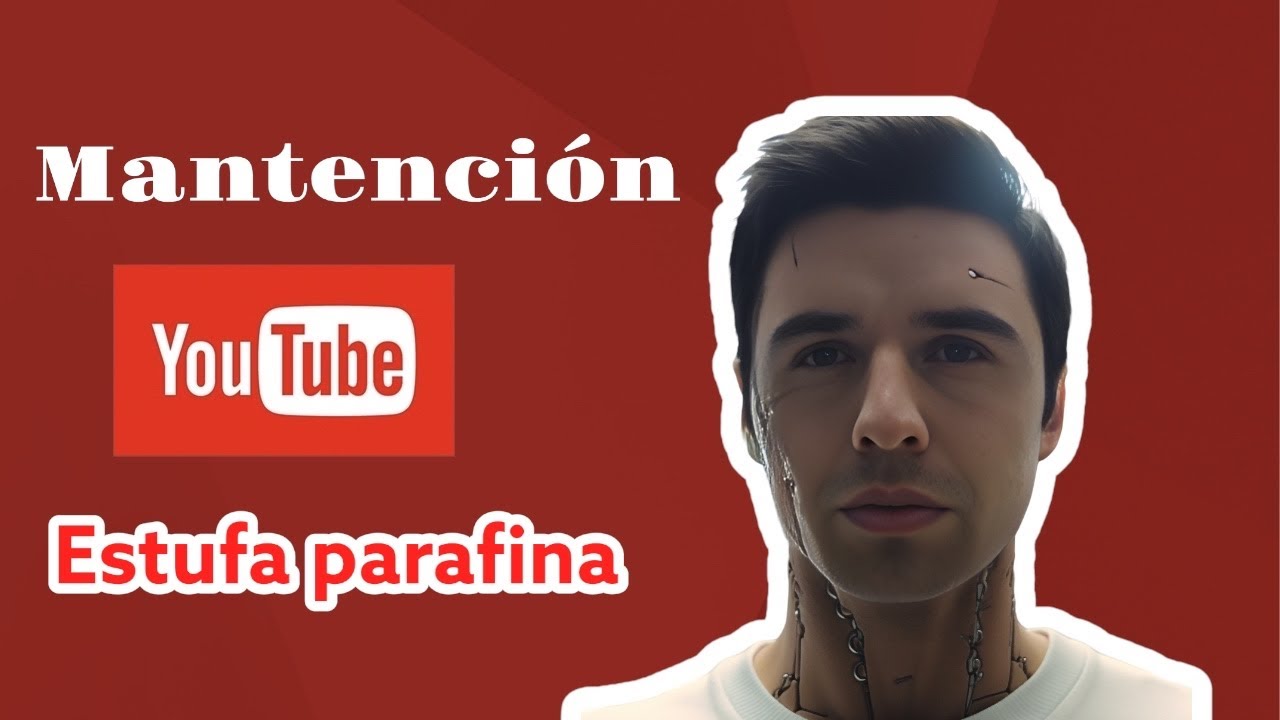 Mantencion de una estufa a parafina fensa mademsa solución