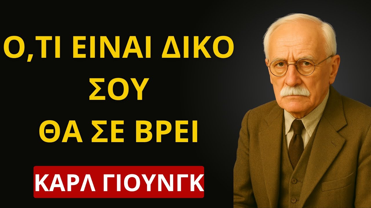 ΑΦΗΣΕ ΤΗ ΖΩΗ ΝΑ ΚΥΛΗΣΕΙ: Ο,ΤΙ ΕΙΝΑΙ ΔΙΚΟ ΣΟΥ ΘΑ ΣΕ ΒΡΕΙ