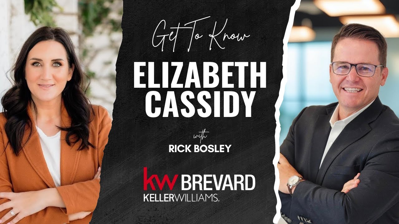 Getting to Know Elizabeth Cassidy | New KW Brevard Vendor Partner