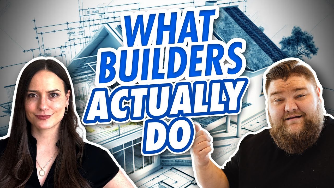 What Your Home Builder ISN'T Telling You About What They Do | New Home Builder EXPOSED