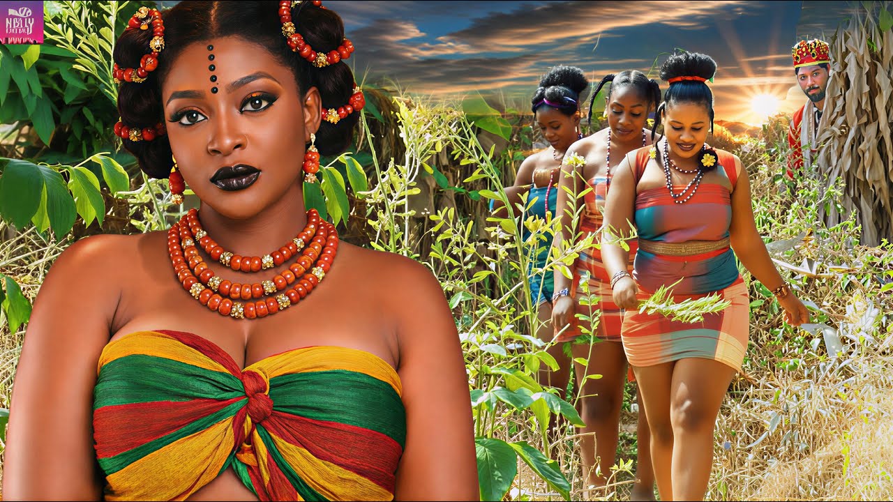 Ijenwa The Choice Of The Crowned Prince 1 - New Nigerian Epic Movie