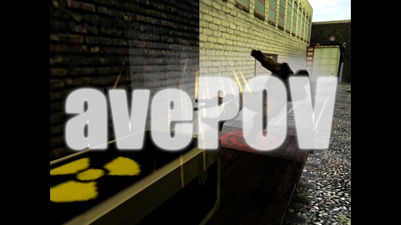 CS: avePOV [HD 50fps REMASTERED]
