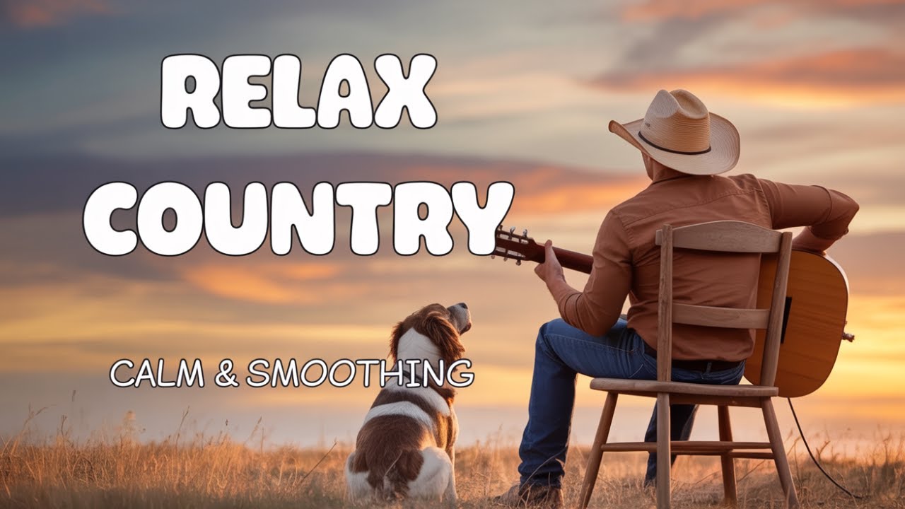 After the Sun Slips Away | Relaxing Country Song for Evening