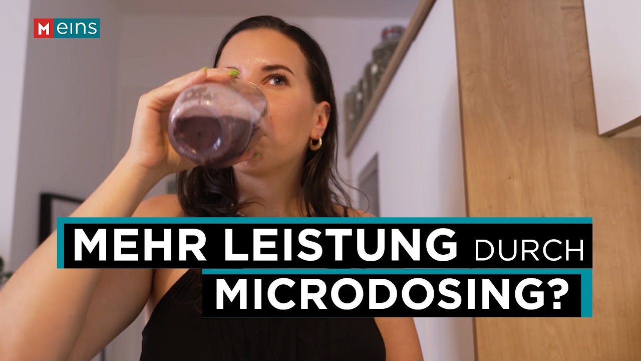 Experiment: Zwei Wochen lang Magic Mushrooms | MEINS Reportage