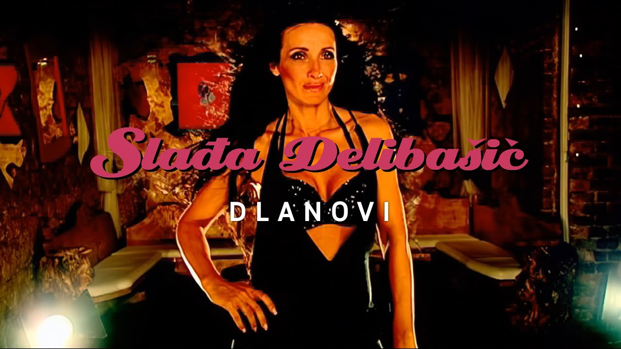 Slađa Delibašić - Dlanovi (Official Video)