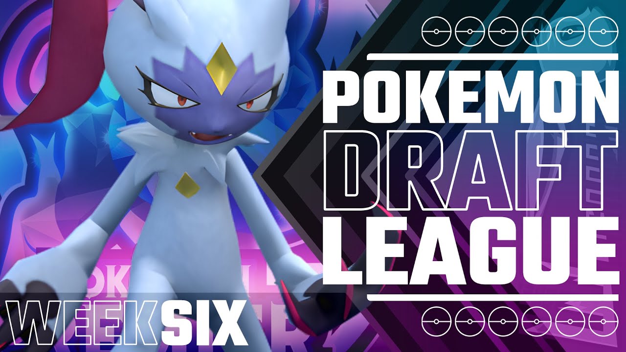 CHOICE BAND Sneasler ABUSES my opponent | Pokémon Draft League | PPL S5 W6 vs @ShroomRaver