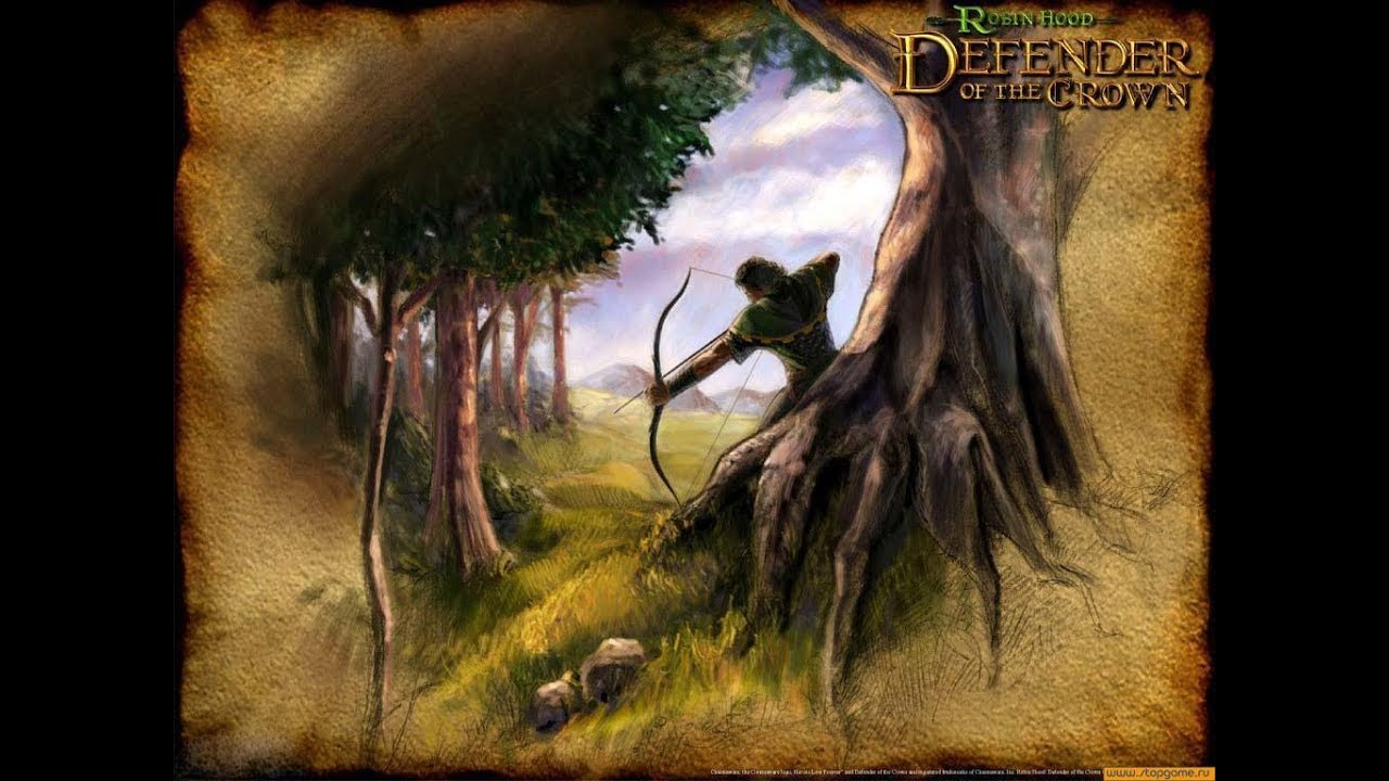 Robin Hood Defender of the Crown gameplay part 1