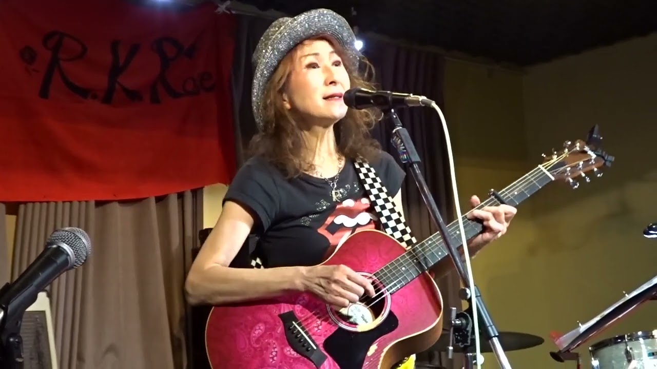 「It's Not Spotlight」R.K.Rose　2026.2.22.