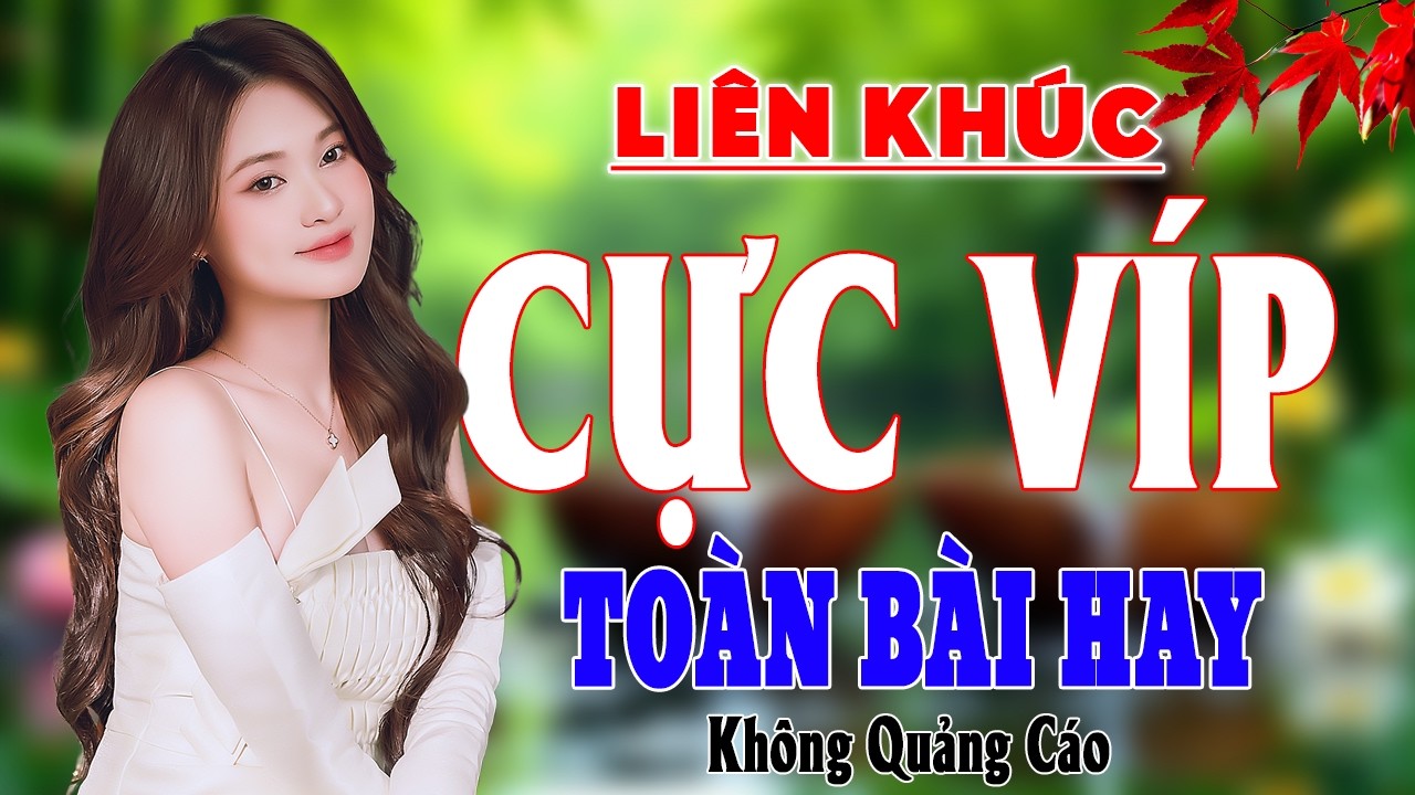 LK Ca Nhạc Bolero Cực Hay 2026 ➤ Tuyển Chọn Nhạc Vàng Trữ Tình Độc - Lạ – Êm Tai Víp Nhất 2026..