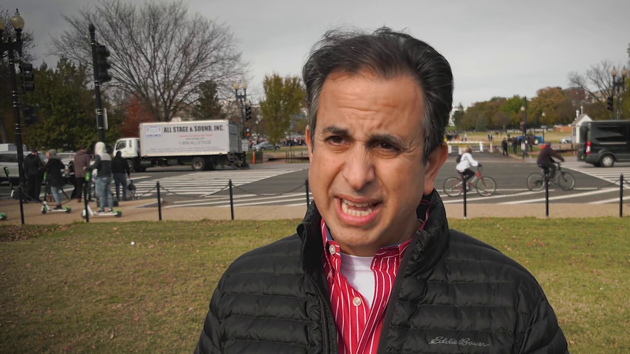 VTA Interview | Vapers Rally, Washington DC | RegWatch