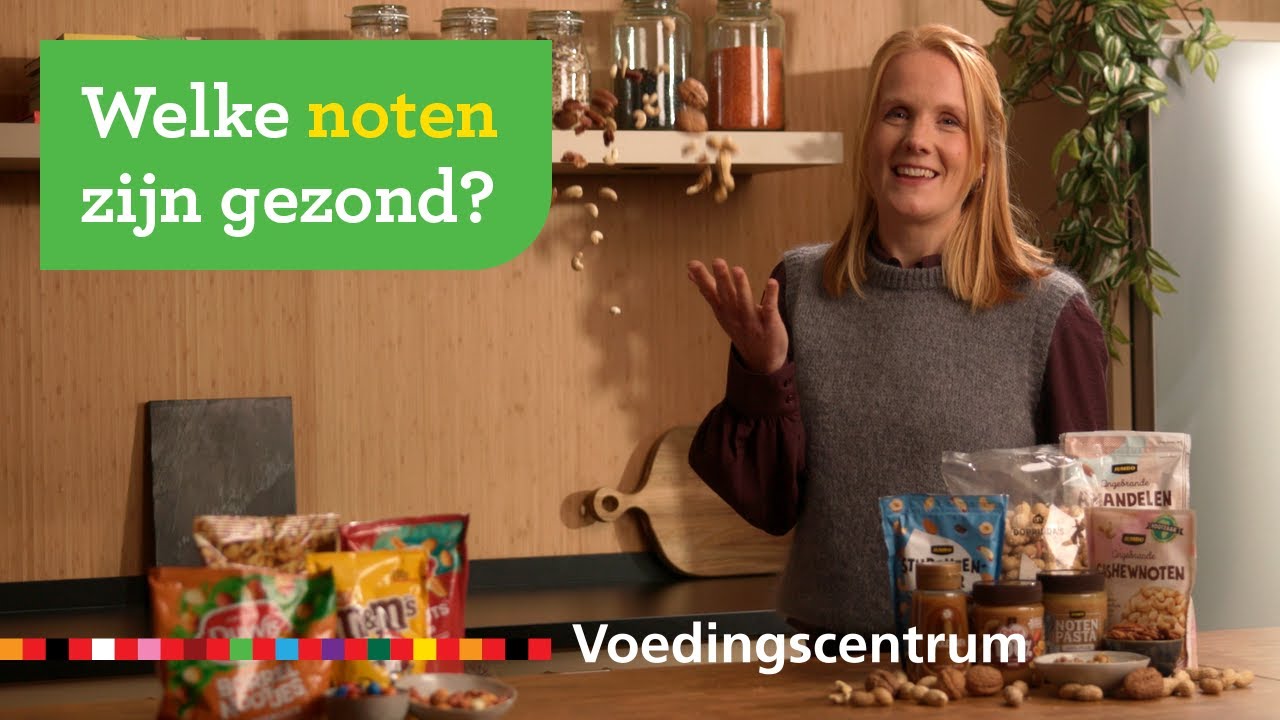 Welke noten zijn gezond?