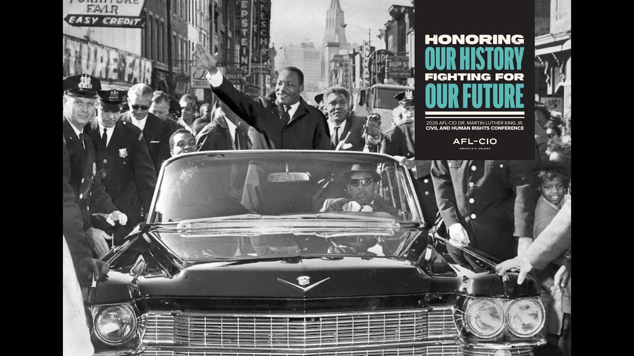 Martin Luther King Jr. Civil and Human Rights Conference Day 1
