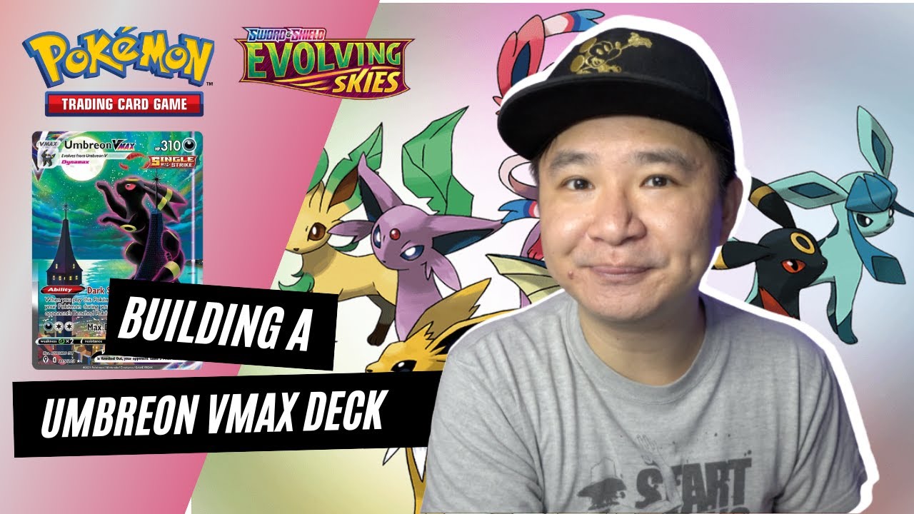 How I would Play an Umbreon Vmax Deck (Part 1)