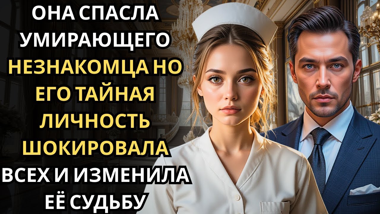 Поздней ночью медсестра осторожно сменила капельницу… не зная, что пациент был миллиардером.