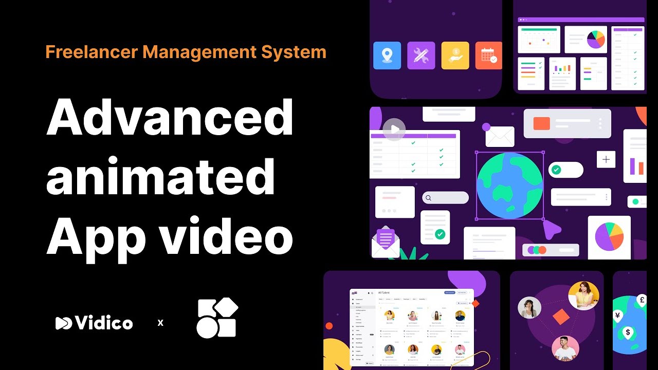 Animated SaaS Demo for Worksuite: Experience Seamless Onboarding & Smart UI